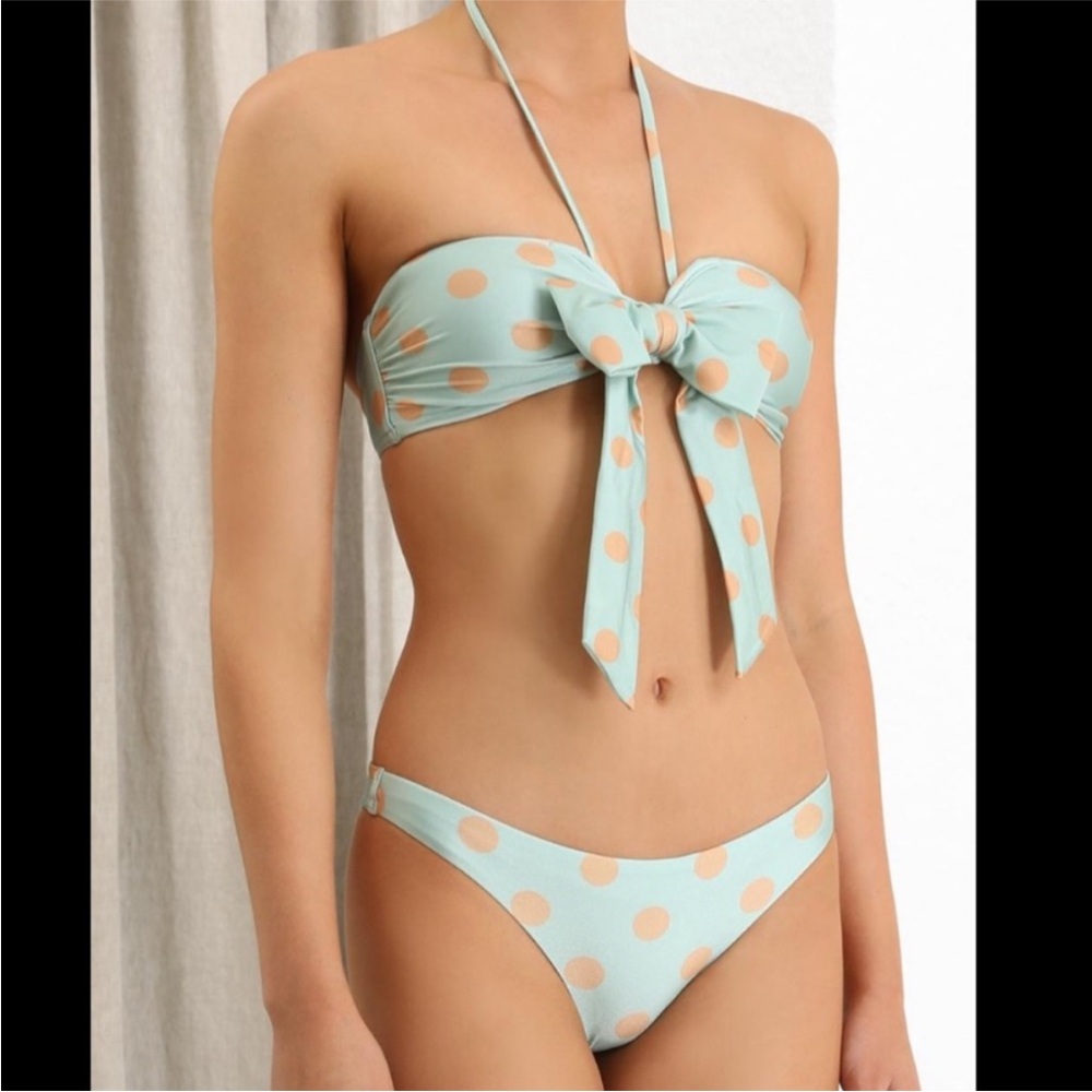 Zimmerman size 1 bikini